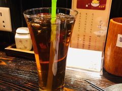乌龙茶-吉屋居酒屋(群力店)