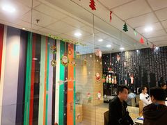 大堂-麦当劳(百利广场店)