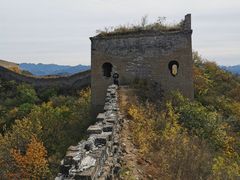 -蟠龙山长城景区