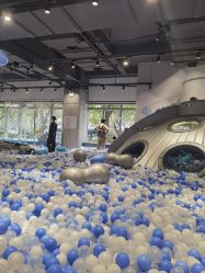 -MINI MARS KIDS CLUB亲子家庭中心(杨浦黄兴店)
