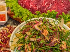 -揽月斋炙子烤肉·清真(安定门·五道营店)