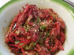 油焖大虾-张大师鸭爪爪特色干锅(南湖店)