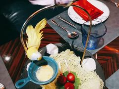 -YUE·6·西式融合餐厅(外滩六号店)