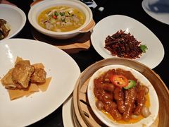 -丽晶轩中餐厅(重庆丽晶酒店)