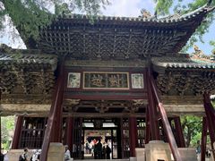 -晋祠博物馆