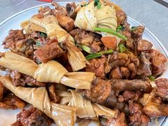 -食鸡公社辣子鸡·潍坊菜·烧烤