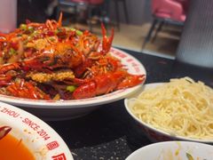 -周姑娘不等味·牛羊肉火锅·螃蟹罗氏虾·烤鱼烤串(高邮店)