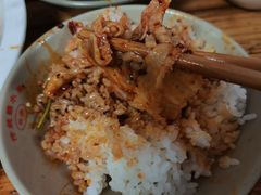 -汝萍传统蘸水菜(春华路总店)