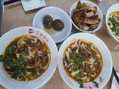 -老柴削面(向阳里店)
