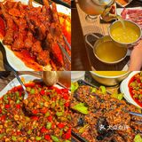 大连韩剧同款锅盖烤肉🥩滋滋冒油炒饭嘎嘎香❗️
