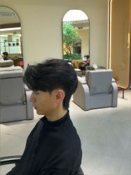 -梵智发型·烫染