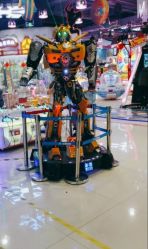 -润动会·家庭游乐中心(昆山前进欧尚店)