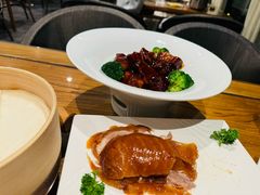 -北京老铺烤鸭(高新店)