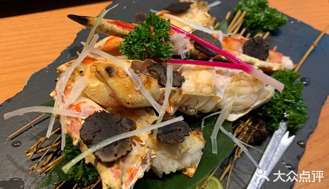 百元的Omakase | 环贸性价比之最