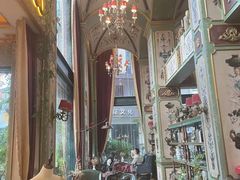 -老欧洲咖啡·西餐(后湖店)