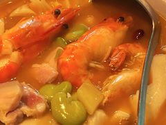 春笋豆瓣煮沼虾-春暖花开(西溪店)