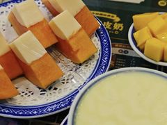 -广信牛奶甜品世家(台东店)