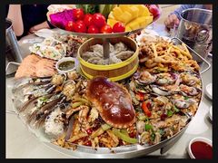 -日进一片海.生腌海鲜火锅.宵夜烧烤(三里屯总店)