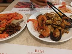 -芭菲盛宴·环球美食(锦城万达广场店)