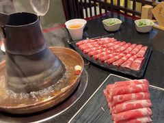 -东来顺饭庄(金泉广场店)