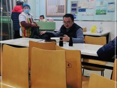 大堂-绿杨馄饨临顿路店