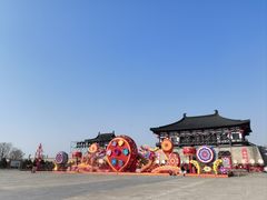 -定鼎门遗址博物馆