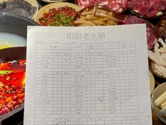 -阳阳老火锅(小南门店)