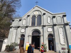 -上海佘山国家森林公园西佘山园