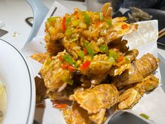 -赶海部落海鲜城(海阳路店)