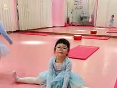 -芭芭拉小天使国际舞蹈(珠江新城校区)