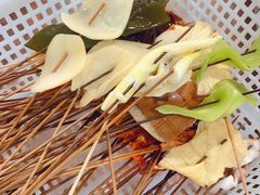 -蜀串香牛杂火锅串串