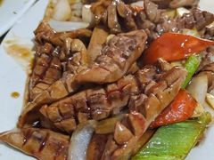 -老万饭馆