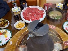 -津门老羊家·铜锅涮羊肉·烧烤(科技园店)