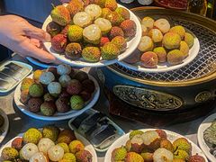 -伍棵煋炭烤自助料理·烤鳗鱼(浦东食品城店)