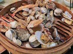 -船梆煮•蒸汽海鲜·炉火烤肉(五四广场店)