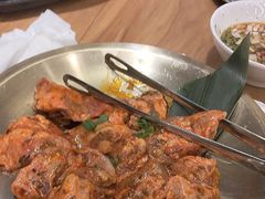 -青瓦餐厅·生鱼片·韩园烤肉(西塔店)