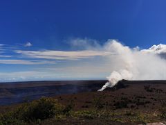 -夏威夷火山国家公园