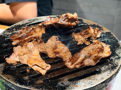 -大槐树烤肉馆(美术馆店)