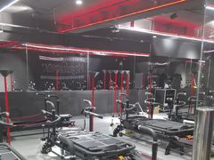 -超菲特健身工作室(晨月店)