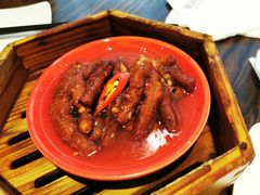 豉汁蒸凤爪-避风塘(光启城店)