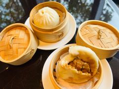 笼仔春笋肉包-福州仓山凯悦酒店·闽味中餐厅