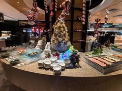 -上海东方佘山翰悦阁酒店·Vie全日制餐厅