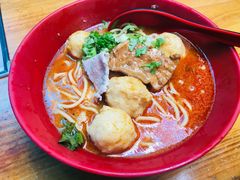 -老宅原住民沙茶面精品小吃(龙头路店)