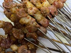 小红腰-老三烧烤(二环西路店)