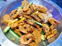 香辣鸡翅虾-0048香辣虾