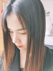 -沐染造型专业烫发染发