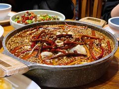 麻辣鱼-大川先生·小龙虾·川菜(信义坊店)