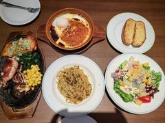 -萨莉亚意式餐厅(杭州西溪龙湖天街店)