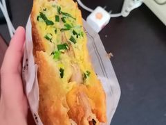 -老上海葱油饼(黄河路店)