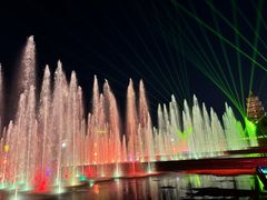 -大雁塔北广场音乐喷泉